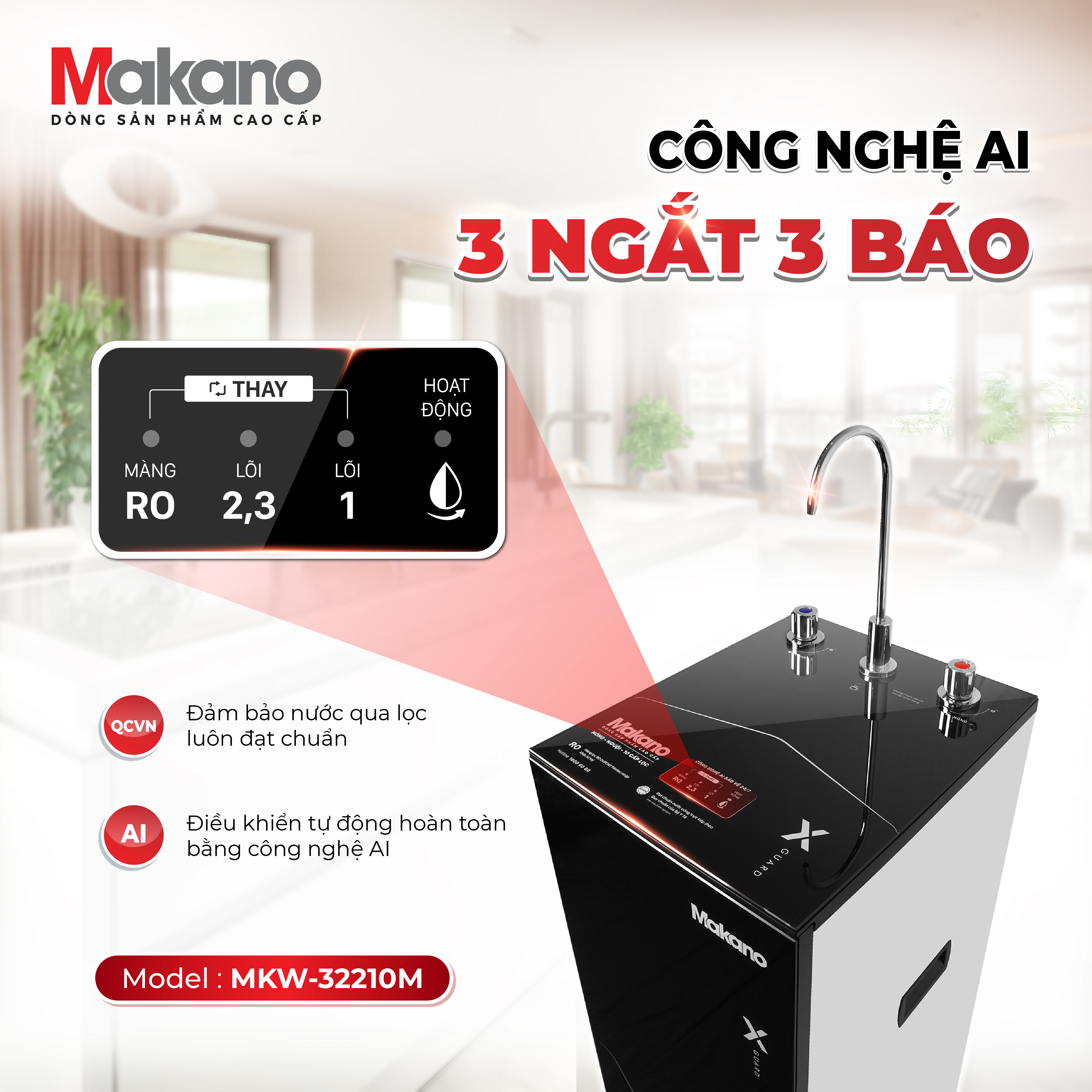 Máy lọc nước RO
