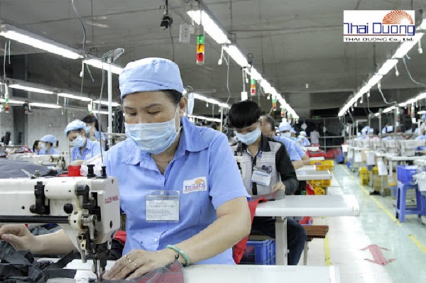 Trúng thầu thi công hệ thống máy làm mát công nghiệp Công ty Thái Dương