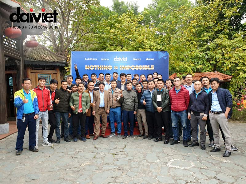 Họp mặt tại miền Bắc