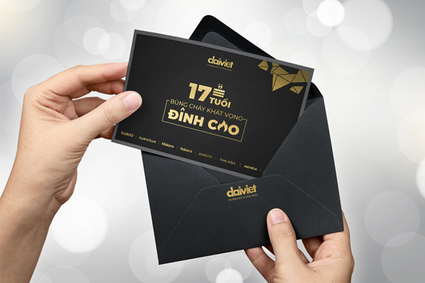 Mừng Đại Việt tuổi 17, bùng cháy khát vọng cao cấp