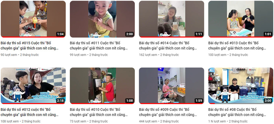 cuoc thi bo chuyen gia giai thich con nit cung hieu 7