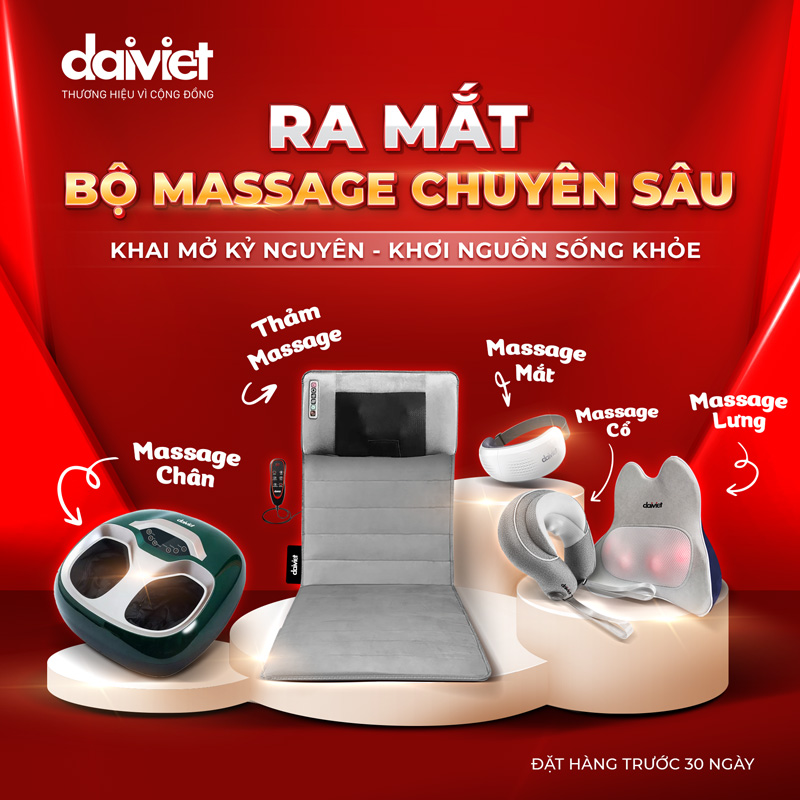Dòng sản phẩm chăm sóc chuyên sâu phục vụ cho đa dạng nhu cầu