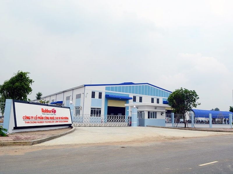 Đại Việt sẽ lắp đặt máy làm mát công nghiệp cho nhà xưởng ở quận Bình Tân của công ty Thái Dương