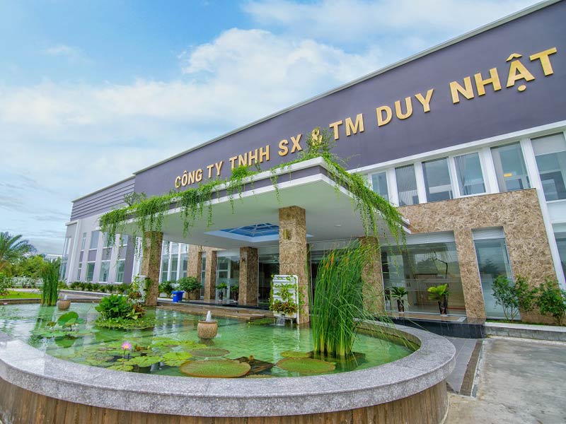 Đại Việt sẽ hoàn thành dự án lắp đặt máy làm công nghiệp cho công ty Duy Nhật trong vòng 35 ngày