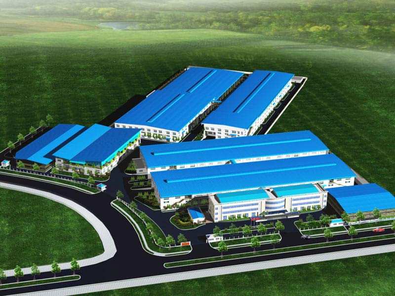Trúng thầu cung cấp, thi công hệ thống máy điều hòa không khí và thông gió cho công ty Biti’s