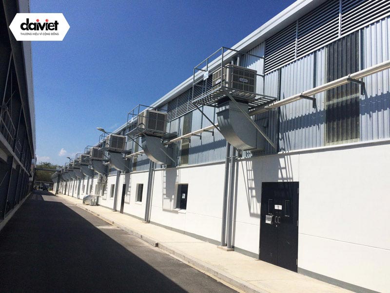 Đại Việt tiếp tục nhận được sự tin tưởng từ công ty CP T-Thai