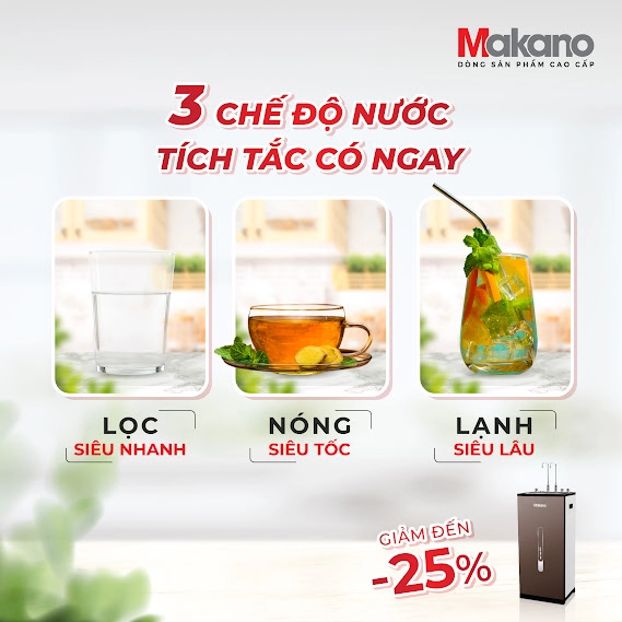 Nhiều tiện ích, dễ sử dụng