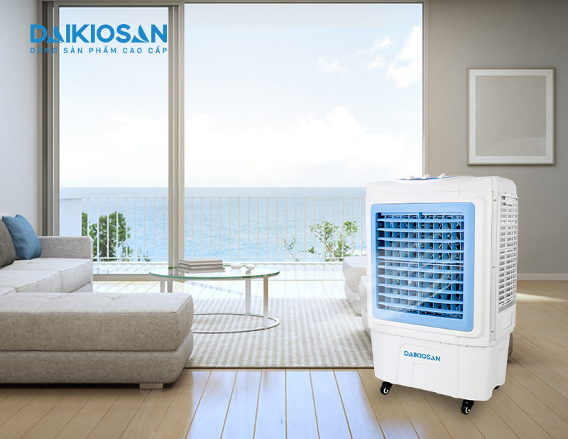 máy làm mát daikiosan dka-05000c