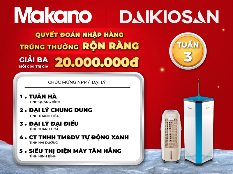 tăng tốc mùa hè đợt 4 - giải ba
