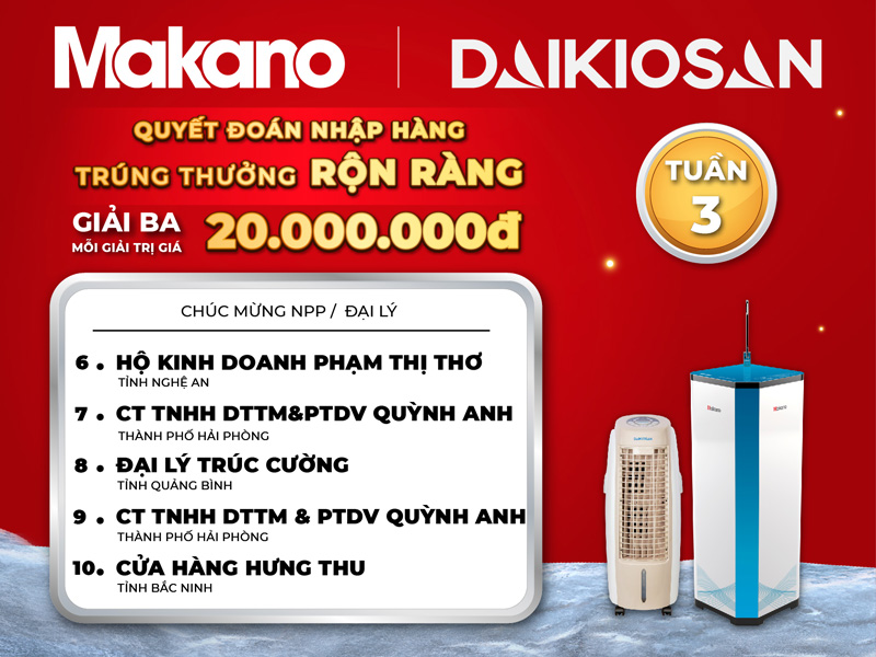tăng tốc mùa hè đợt 4 - giải ba