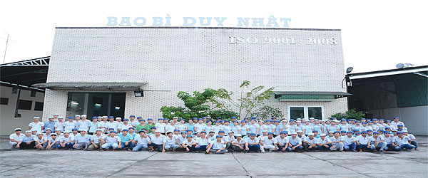 dự án thi công hệ thống làm mát nhà xưởng Bao bì Duy Nhật