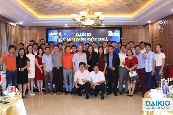 Máy làm mát cao cấp daikio đại lý