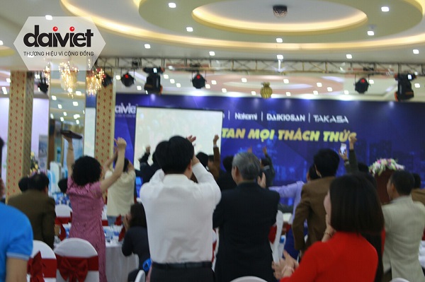 Họp mặt gia đình Daikio và Nakami Sơn La, Điện Biên năm 2018