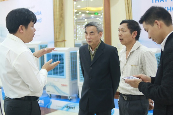 hình ảnh buổi họp mặt gia đình daikio, nakami sơn la điện biên năm 2018