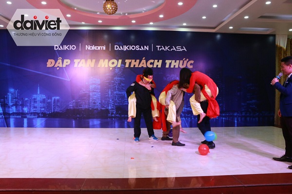 hình ảnh buổi họp mặt gia đình daikio, nakami sơn la điện biên năm 2018
