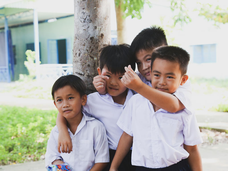 công ty Đại Việt cùng chung tay tiếp sức vùng đất sen hồng - Đồng Tháp