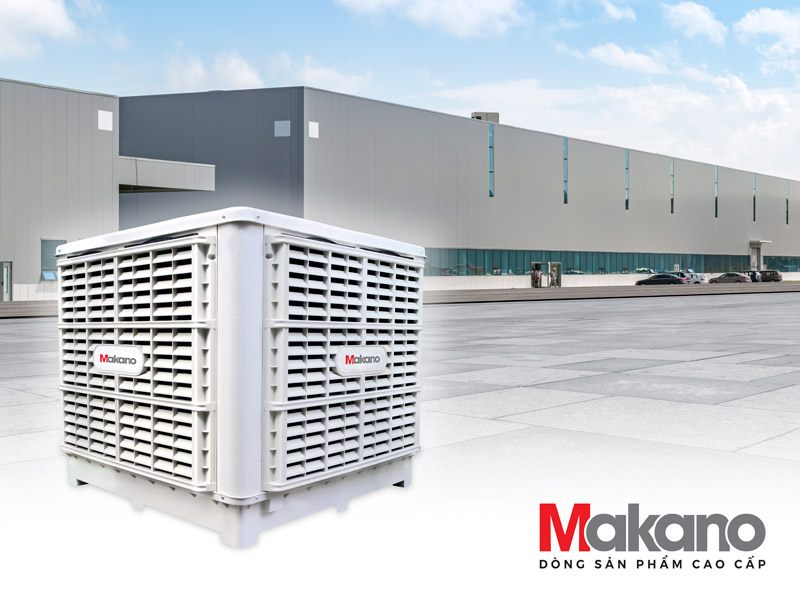 makano mang lại nhiệt độ, độ ẩm tốt phù hợp với cơ thể