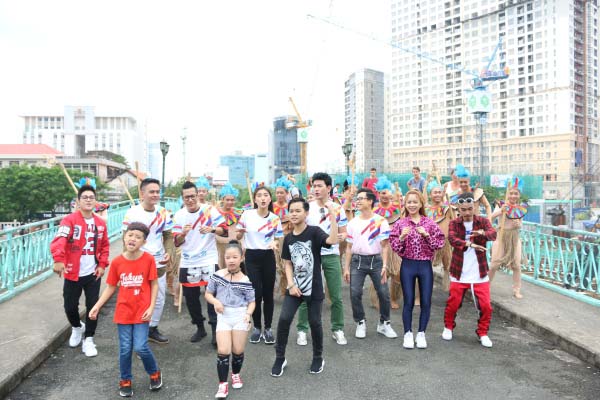 may lam mat daikio tai tro sea games 3