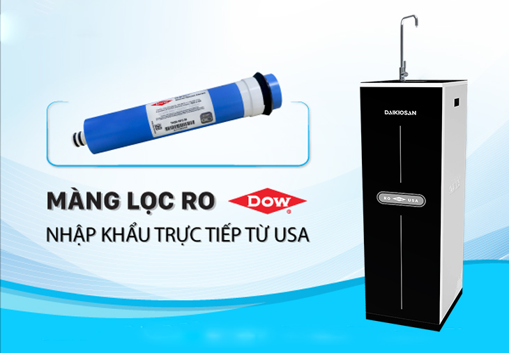 Máy lọc nước RO ion kiềm