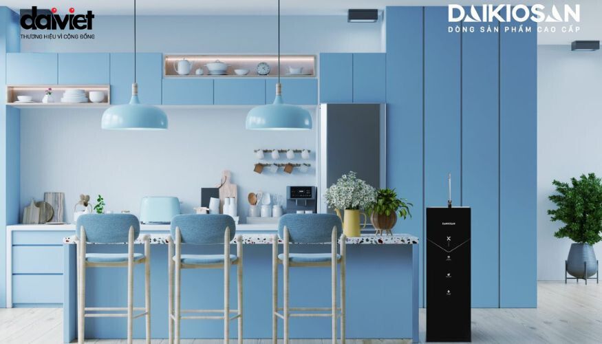 Máy lọc nước Daikiosan/ Makano X-Guard