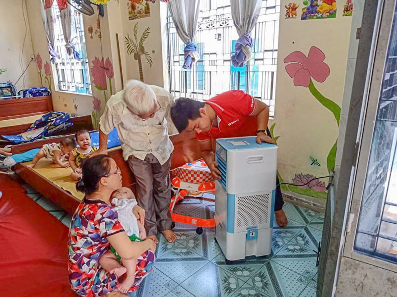 Trung tâm nuôi dạy trẻ mồ côi Đà Nẵng