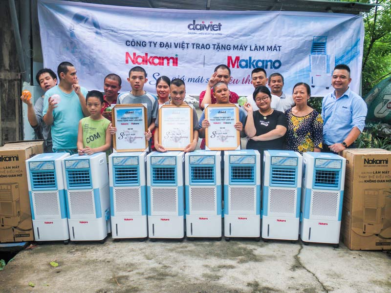 Trung tâm Phúc Tuệ là mái ấm giáo dục, chăm sóc và phục hồi chức năng cho trẻ thiểu năng, tự kỷ