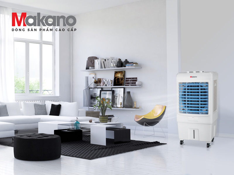 máy làm mát makano lọc sạch không khí