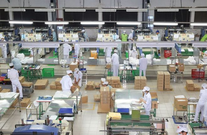 Đặc thù của lĩnh vực bao bì luôn cần một môi trường thoáng rộng và mát mẻ