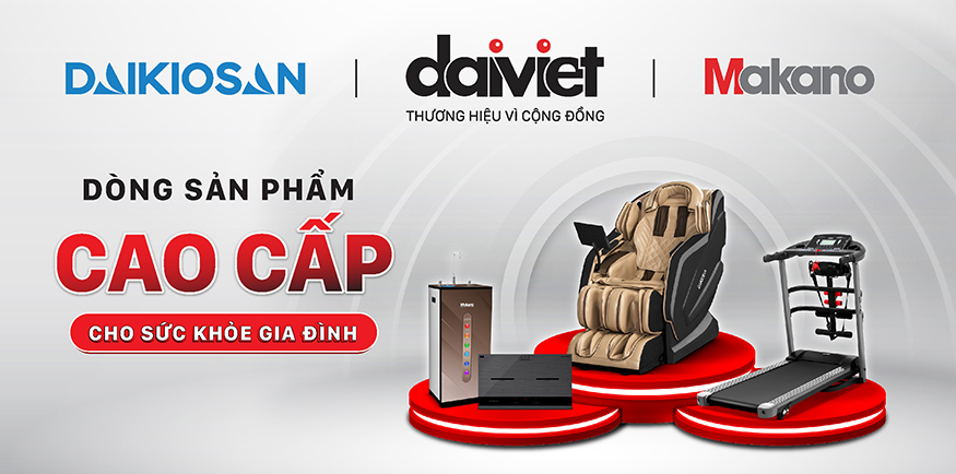Toàn bộ sản phẩm sức khoẻ dành cho chương trình khuyến mãi