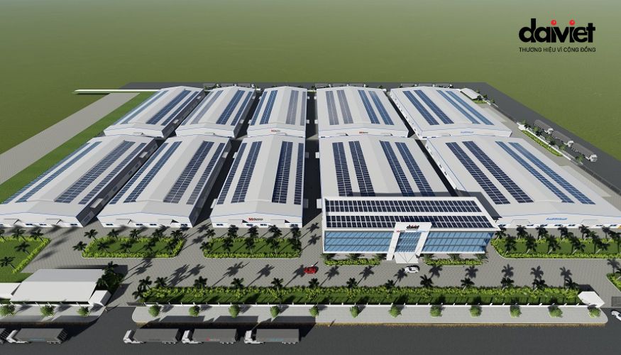 Tập Đoàn Đại Việt là thương hiệu uy tín trong việc sản xuất máy lọc nước
