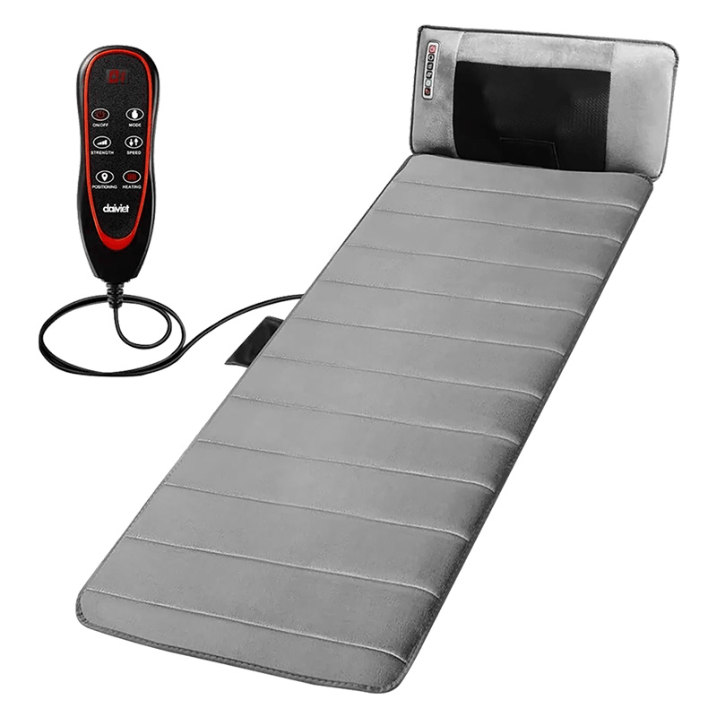 Thảm massage được thiết kế để phù hợp sử dụng trên bề mặt phẳng