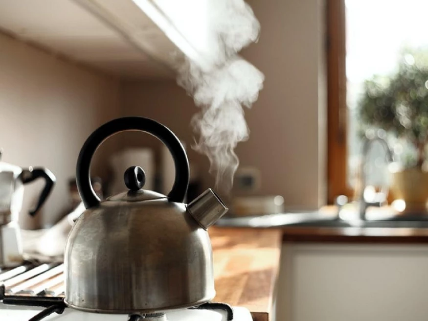 Tiết kiệm thời gian nấu nước