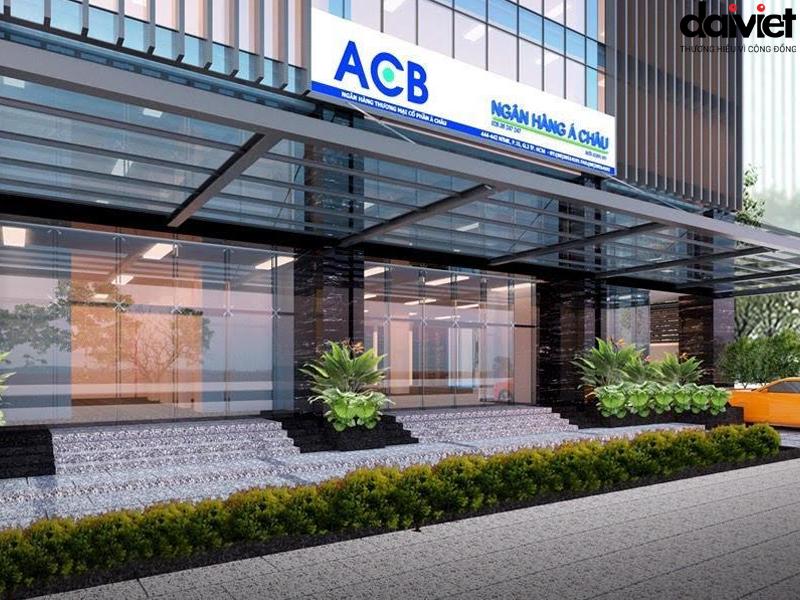 thi công hệ thống máy làm mát cho ngân hàng acb