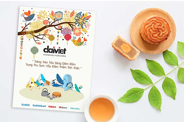 Quà Trung Thu đặc biệt từ TGĐ.Ngô Xuân Mạnh