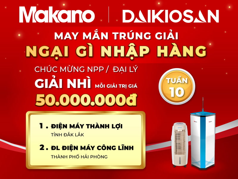 giải nhì - tăng tốc mùa hè đợt 10